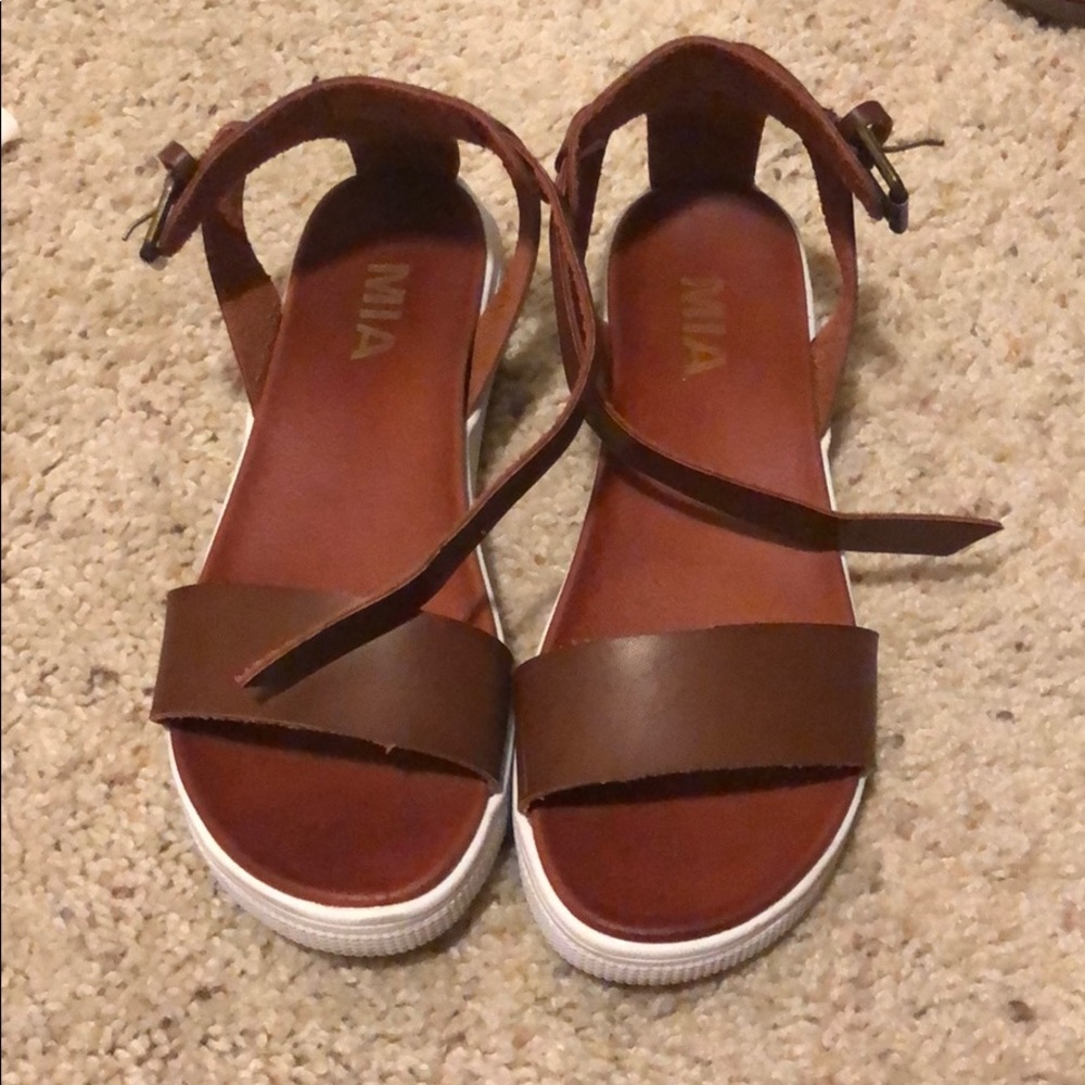 MIA sandals
